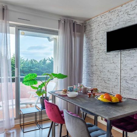Studio Adal D'Arvor By Interhome Quiberon Exteriér fotografie