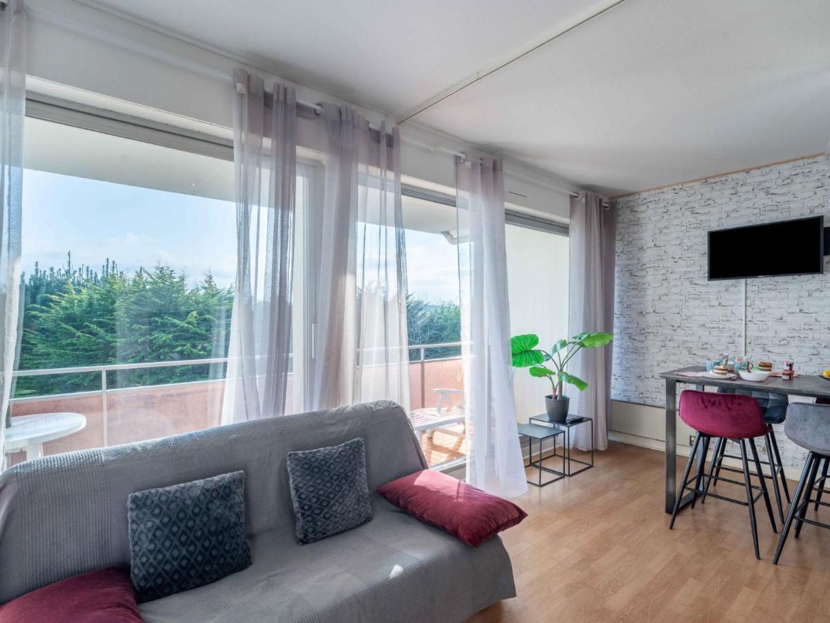 Studio Adal D'Arvor By Interhome Quiberon Exteriér fotografie