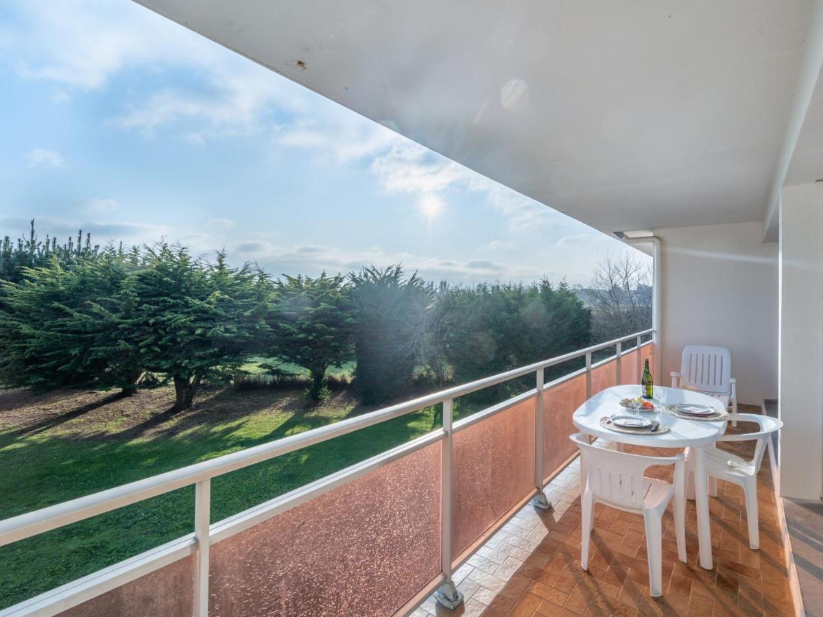 Studio Adal D'Arvor By Interhome Quiberon Exteriér fotografie