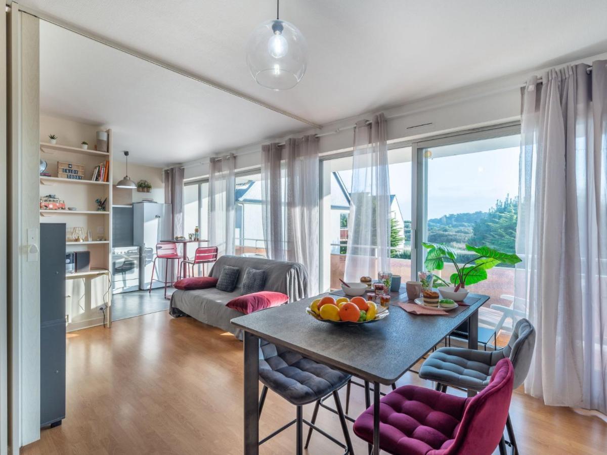 Studio Adal D'Arvor By Interhome Quiberon Exteriér fotografie