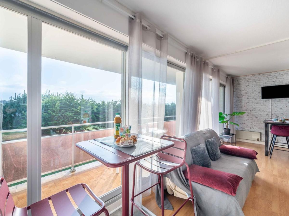 Studio Adal D'Arvor By Interhome Quiberon Exteriér fotografie