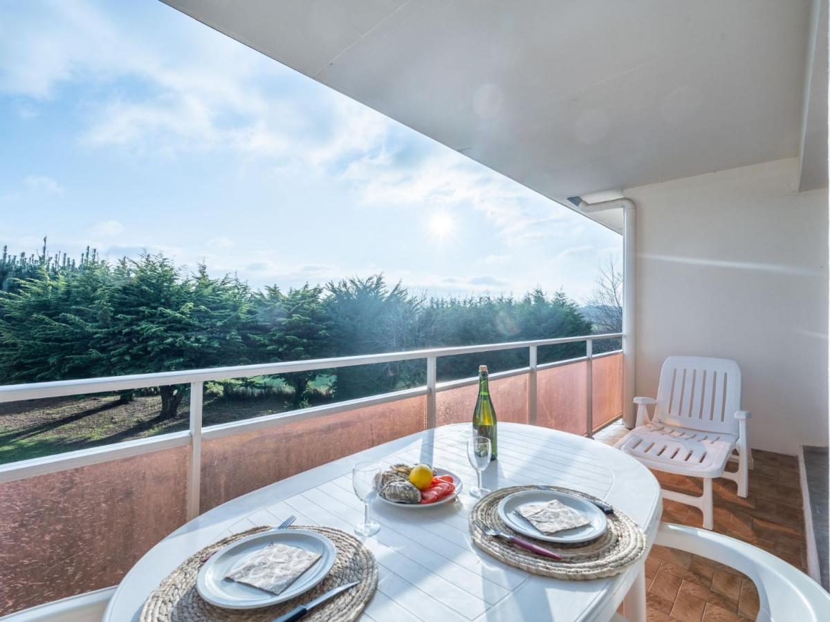 Studio Adal D'Arvor By Interhome Quiberon Exteriér fotografie