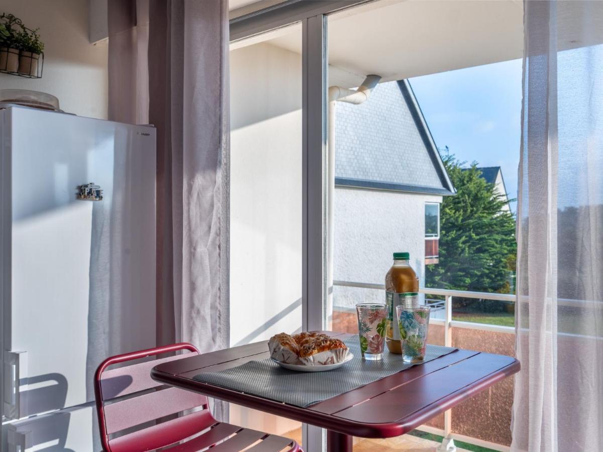 Studio Adal D'Arvor By Interhome Quiberon Exteriér fotografie