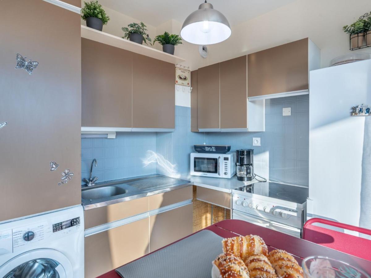 Studio Adal D'Arvor By Interhome Quiberon Exteriér fotografie