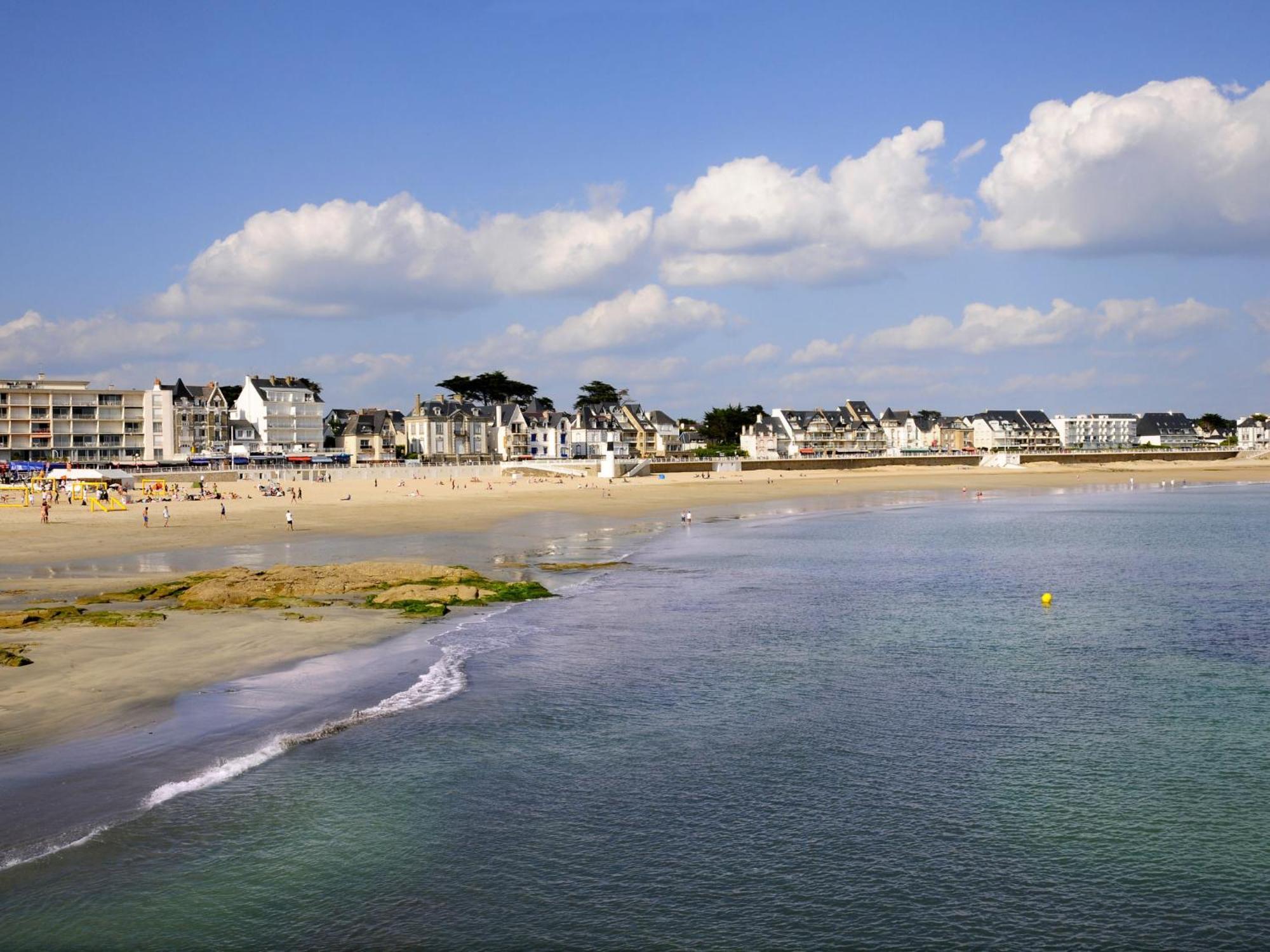 Studio Adal D'Arvor By Interhome Quiberon Exteriér fotografie